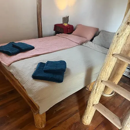 Casinha Ninho Da Mae Rogil