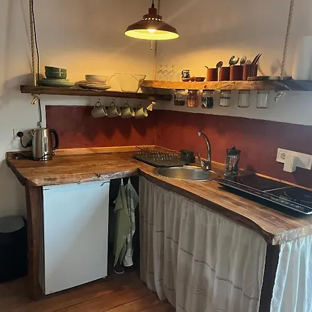 Casinha Ninho Da Mae Prázdninový dům Rogil