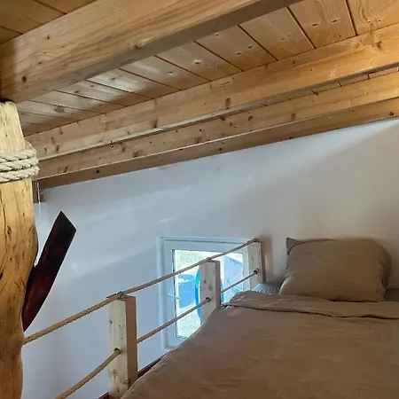 Casinha Ninho Da Mae Vakantiehuis *