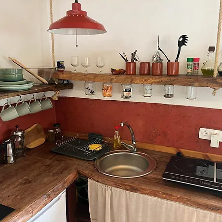 Casinha Ninho Da Mae Holiday home Rogil
