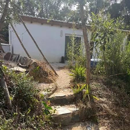 Ferienhaus Casinha Ninho Da Mae Rogil