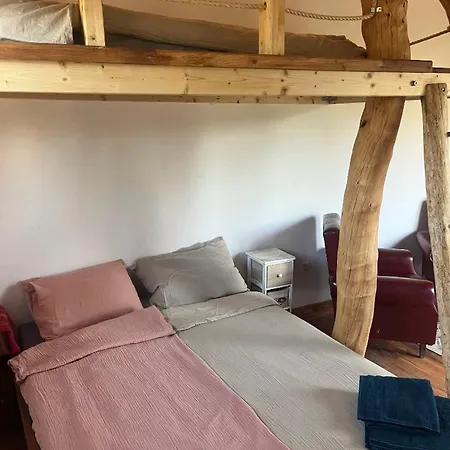 Ferienhaus Casinha Ninho Da Mae