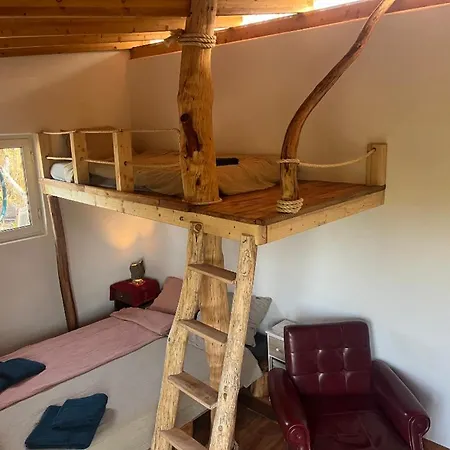 Ferienhaus Casinha Ninho Da Mae *