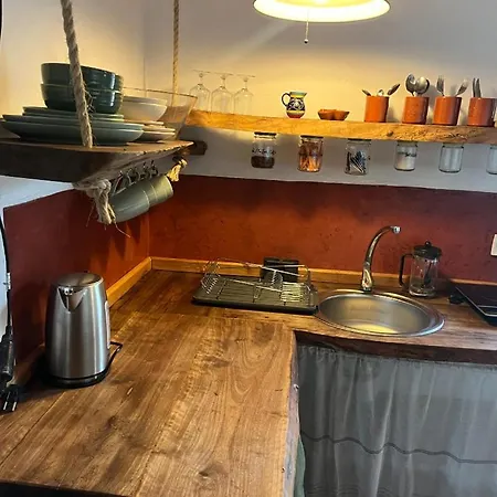 Ferienhaus Casinha Ninho Da Mae Rogil