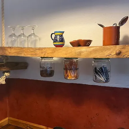 Ferienhaus Casinha Ninho Da Mae