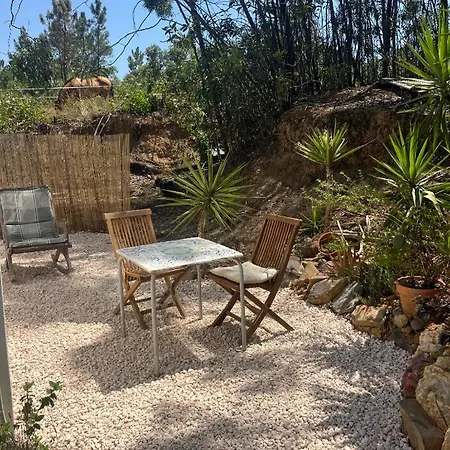 Ferienhaus Casinha Ninho Da Mae